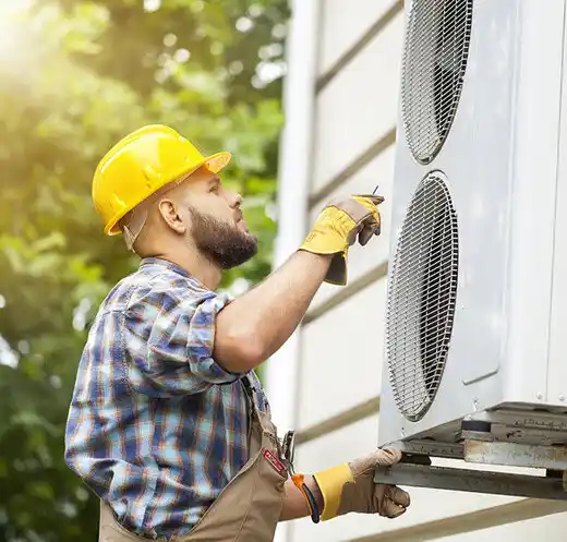 hvac services South Troy